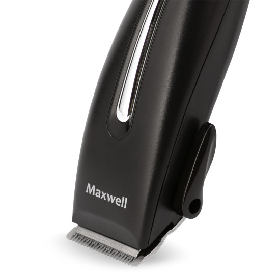Машинка для стрижки Maxwell MW-2112 BK
