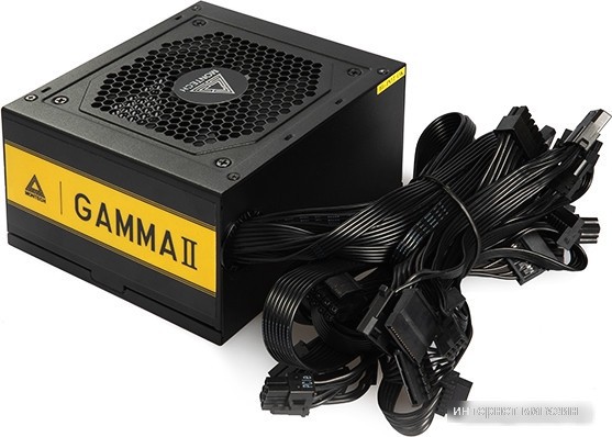 Блок питания Montech Gamma II 750