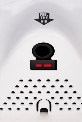 Сушилка для рук Electrolux EHDA/HPW-1800W