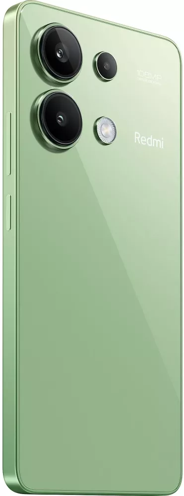 Смартфон Xiaomi Redmi Note 13 6GB/128GB с NFC международная версия (мятно-зеленый)