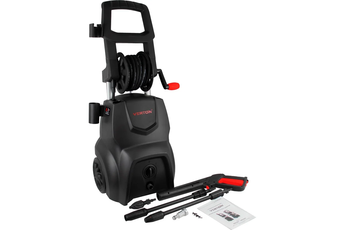 Мойка высокого давления Verton WM-2500R
