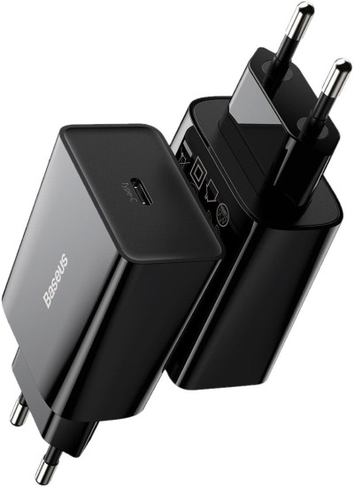Сетевое зарядное Baseus CCFS-SN01