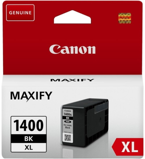 Картридж Canon PGI-1400XL BK