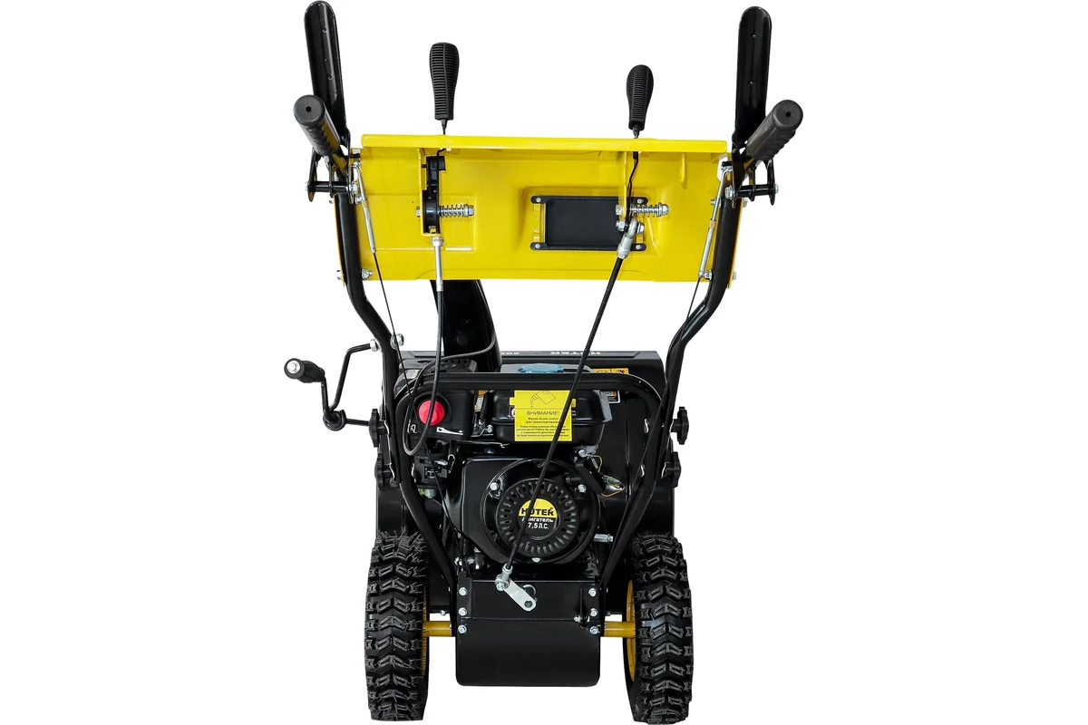 Снегоуборщик Huter SGC 5500Х