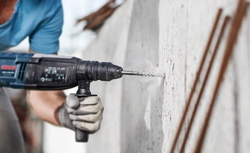 Набор оснастки для электроинструмента Bosch 2608576200 (5 предметов)