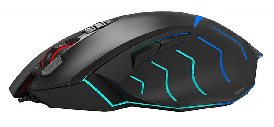 Игровая мышь A4Tech Bloody J95S Stone Black