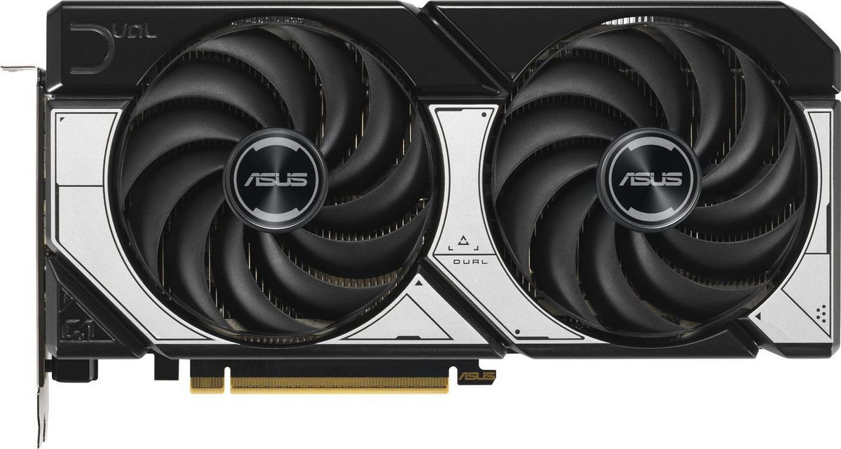 ASUS Dual GeForce RTX 5070 12GB GDDR7 OC Edition DUAL-RTX5070-O12G