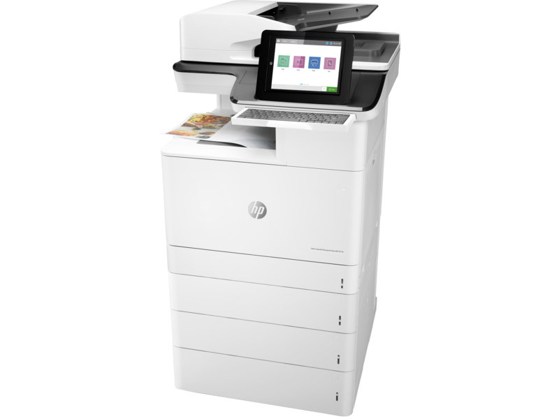 МФУ HP Color LaserJet Enterprise Flow M776z