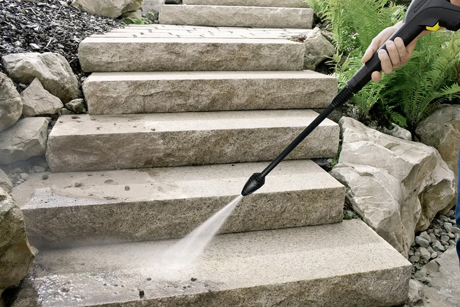 Мойка высокого давления Karcher K 3 1.601-888.0