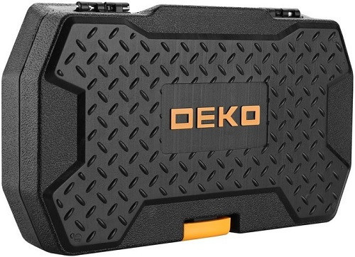 Универсальный набор инструментов Deko DKMT49 (49 предметов)