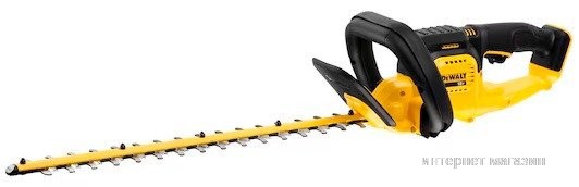 Кусторез DeWalt DCMHT563N-XJ (без АКБ)