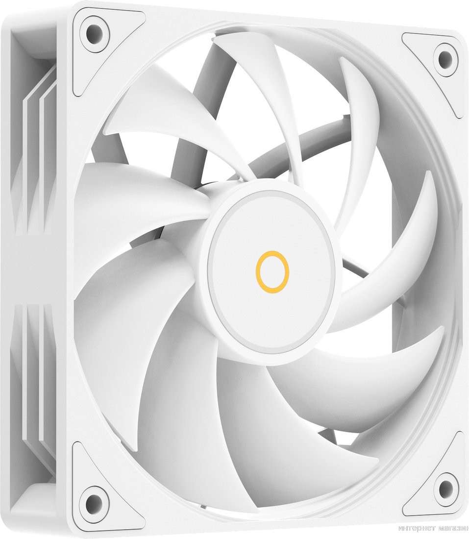 Вентилятор для корпуса Ocypus Gamma F12 WH