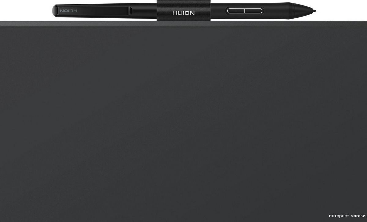Графический планшет Huion Inspiroy Frego M L610 (черный)
