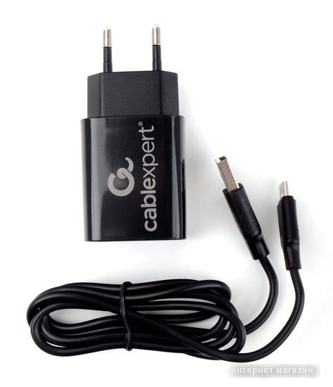 Сетевое зарядное Cablexpert MP3A-PC-36