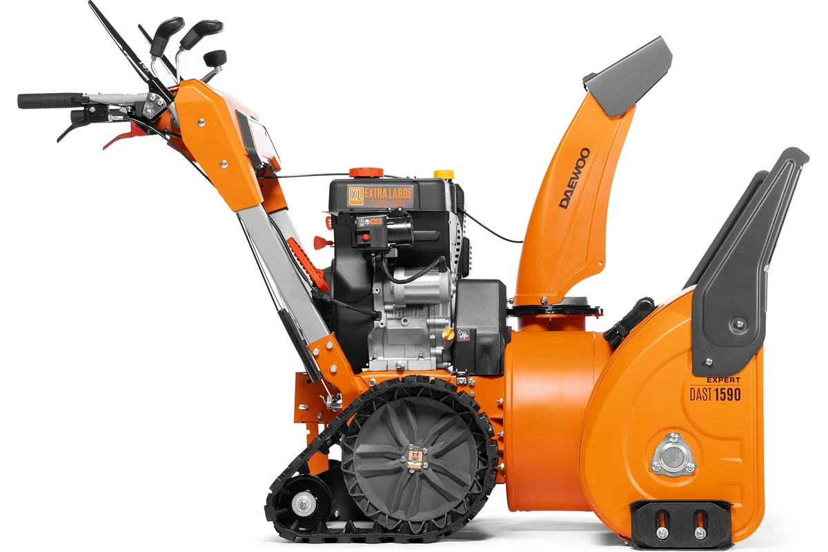 Снегоуборщик Daewoo Power DAST 1590