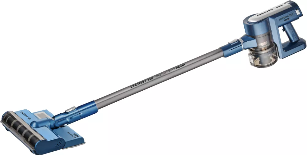 Пылесос Polaris PVCS 7000 Energy Way Aqua (синий)