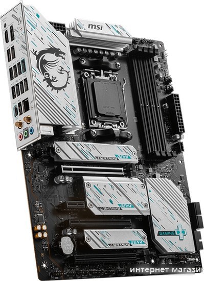 Материнская плата MSI X670E Gaming Plus WiFi