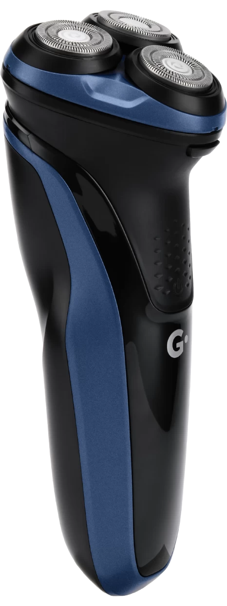Электробритва Geozon RS1000 (темно-синий)
