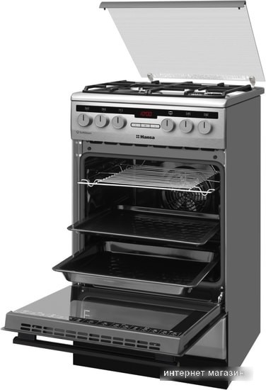 Кухонная плита Hansa FCMXS582977