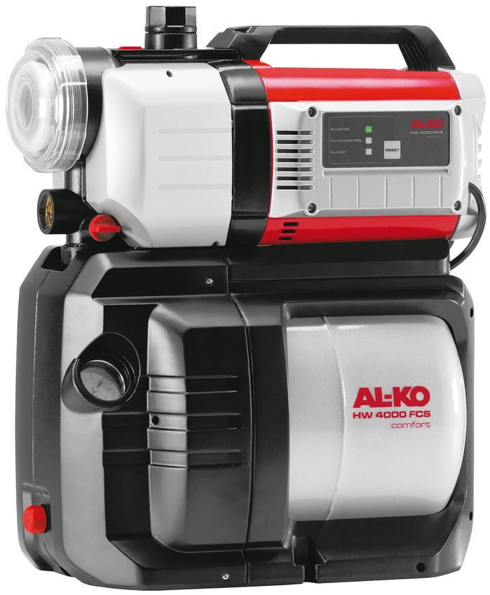 Насосная станция AL-KO HW 4500 FCS Comfort [112850]