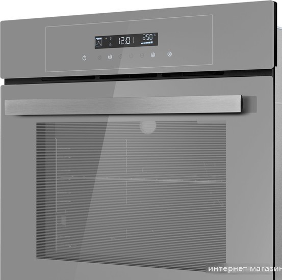 Электрический духовой шкаф MAUNFELD AEOD6063G2