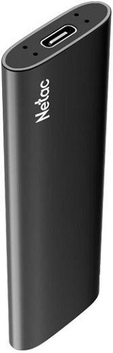 Внешний накопитель Netac Z Slim 2TB NT01ZSLIM-002T-32BK