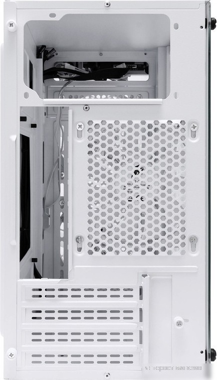 Корпус 1stPlayer FireBase X1-WH-3F1-W