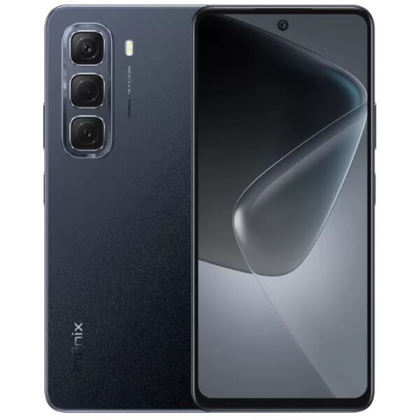 Смартфон Infinix Hot 50 X6882 8GB/256GB (изящный черный)