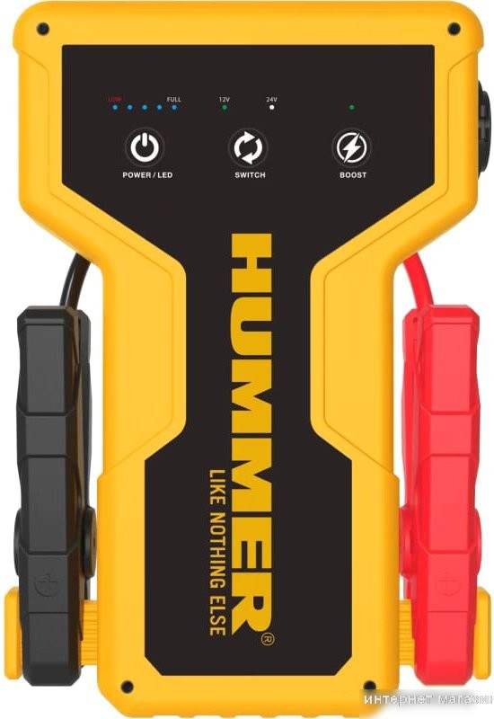 Пусковое устройство Hummer H24 Ultra