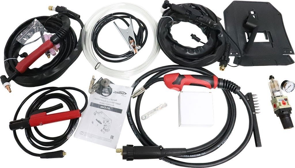 Сварочный инвертор Redbo MMCT-250