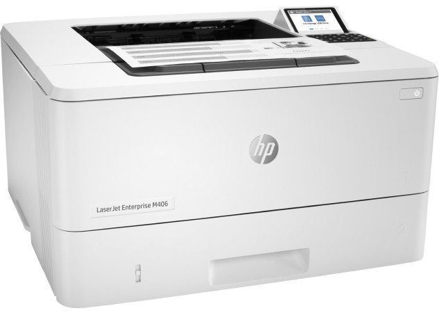 Принтер HP LaserJet Enterprise M406dn