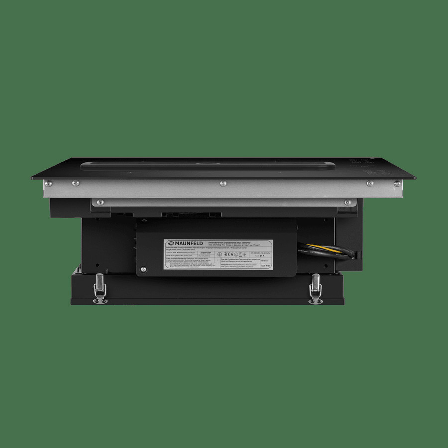Варочная панель MAUNFELD AVSI804SBH