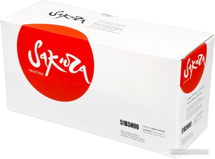 Картридж Sakura Printing SA51B5H00