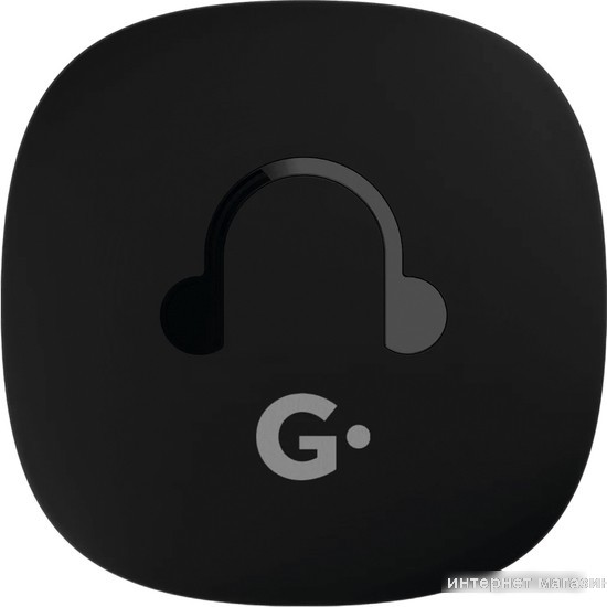 Наушники Geozon Track (черный)