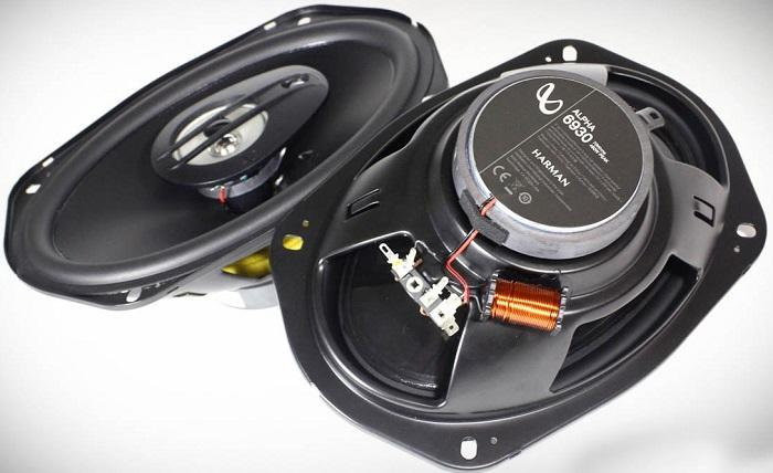Коаксиальная АС Infinity Alpha 6930