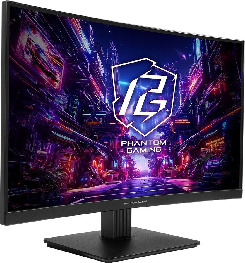 Игровой монитор ASRock Phantom Gaming PG27QRT1B