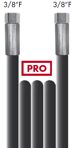 Удлинитель шланга Lavor Pro 3/8"F-3/8"F 10м 46180016