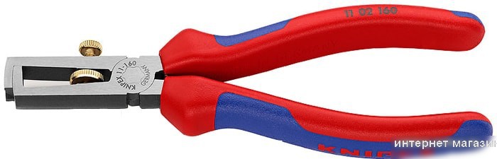 Стриппер Knipex 11 12 160
