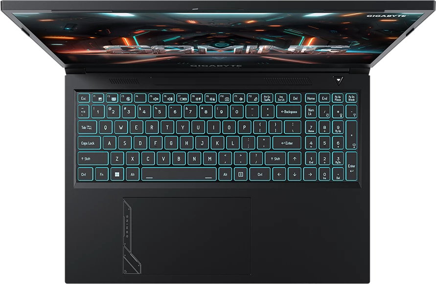 Игровой ноутбук Gigabyte G6 KF-H3KZ853KD