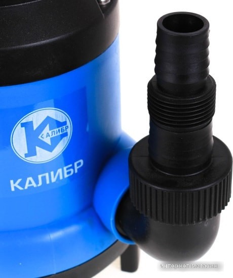 Дренажный насос Калибр НПЦ-550/35П