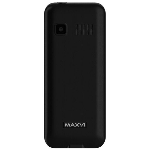 Мобильный телефон Maxvi P3 (черный)