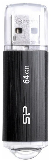 USB Flash Silicon-Power Ultima U02 64GB [SP064GBUF2U02V1K]