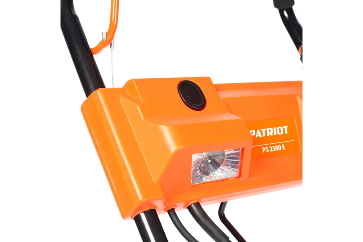 Снегоуборщик Patriot PS 2300 E