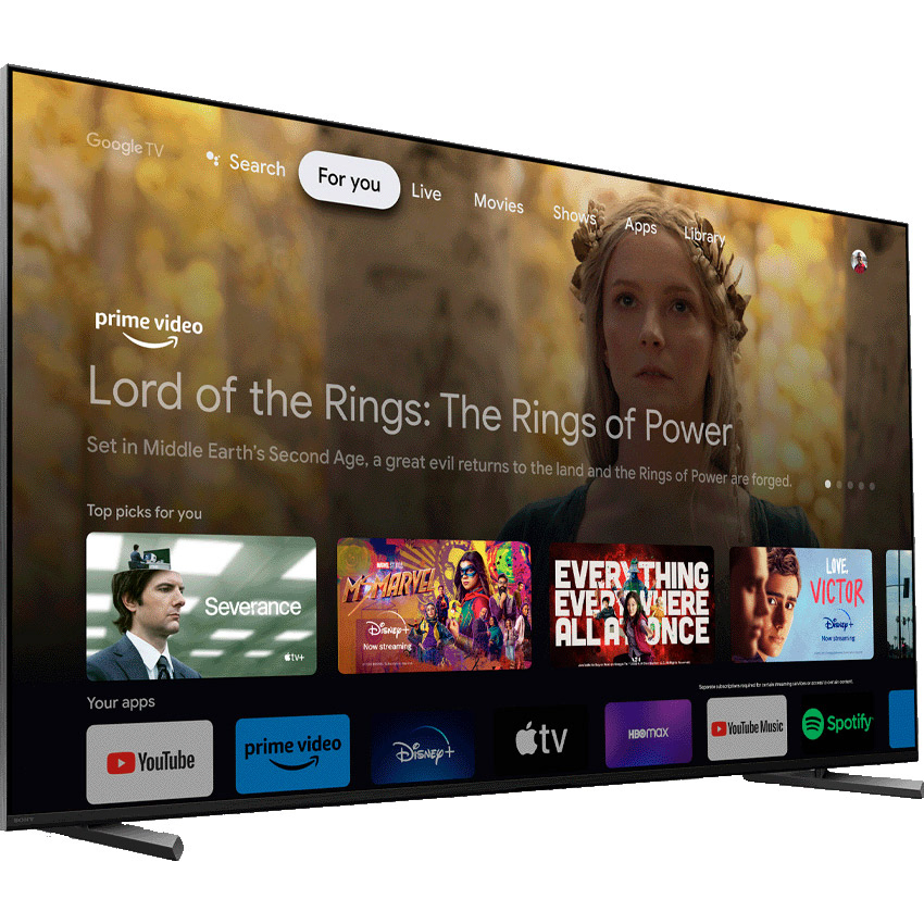 Телевизор Sony Bravia X90L XR-65X90L