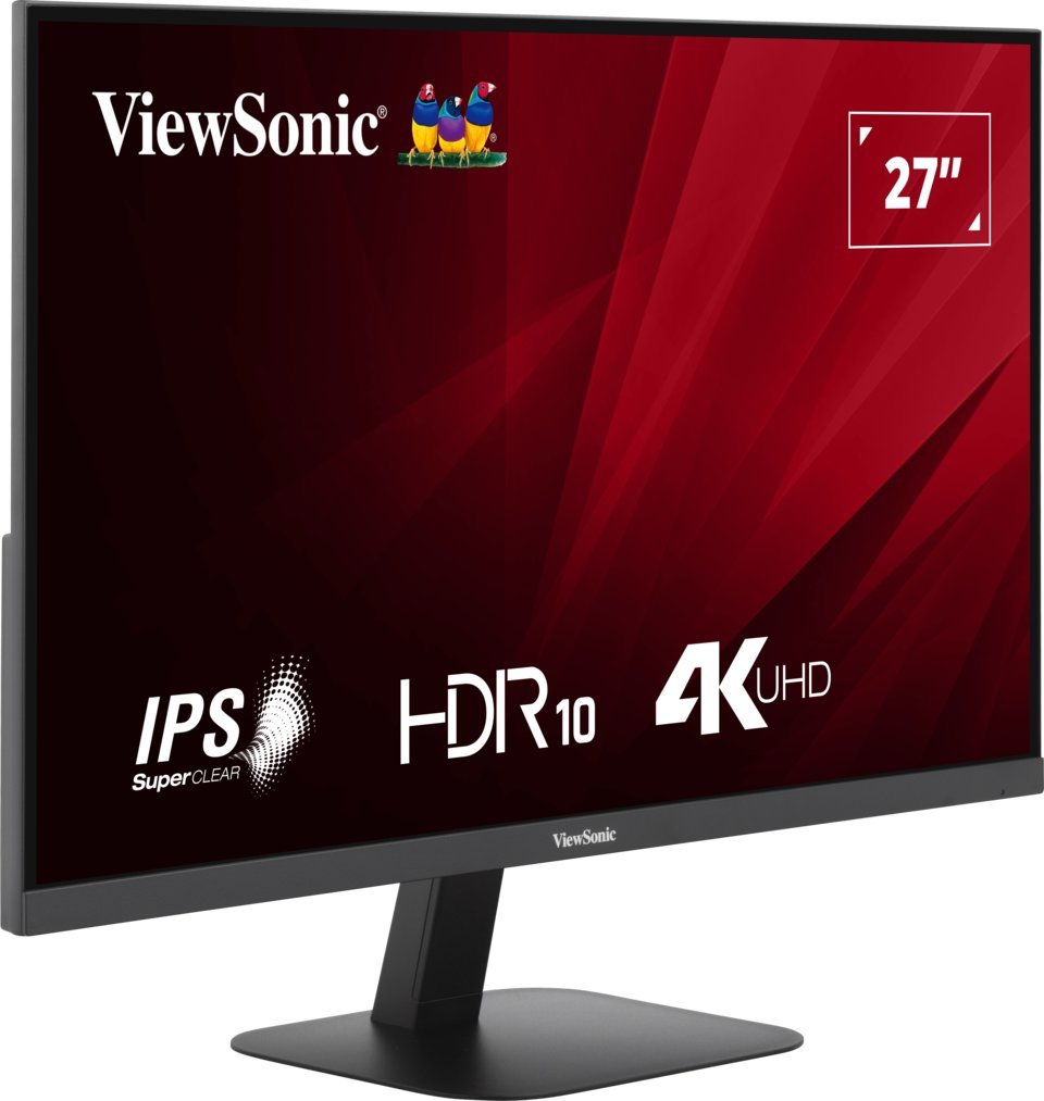 Монитор ViewSonic VA2708-4K-HD