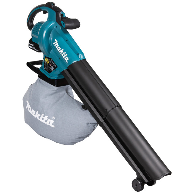 Ручная воздуходувка Makita DUB187T001 (с 1-м АКБ)