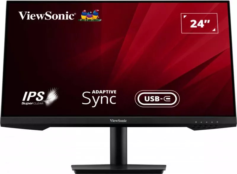 Монитор ViewSonic VA2409-MHU