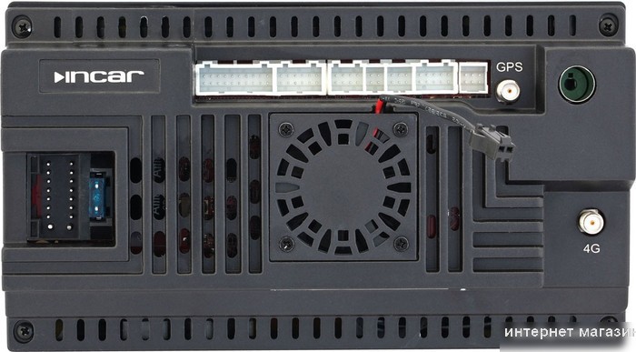 USB-магнитола Incar ARN-7703-4