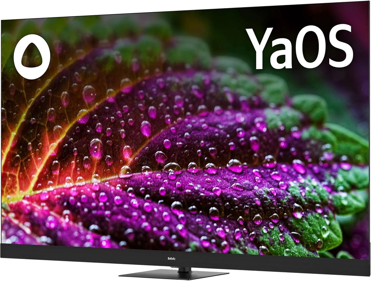 Телевизор BBK 65LED-8259/UTS2C