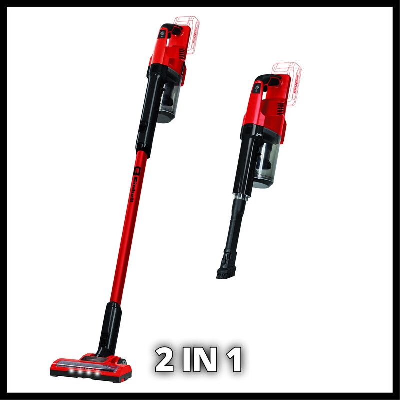 Пылесос Einhell TE-SV 18 Li-Solo 2347180